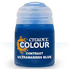 CONTRAST: ULTRAMARINES BLUE (18ML)